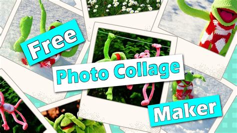 Free Online Photo Collage Maker Canva Youtube