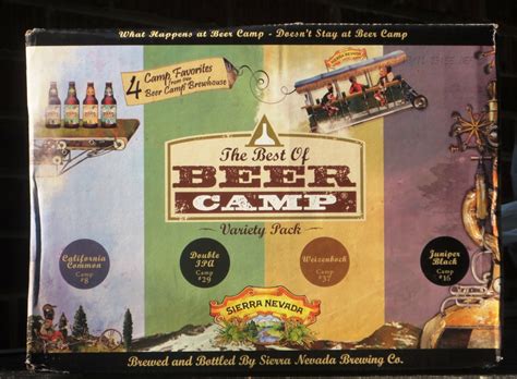 The Blast Furnace Beer Review Sierra Nevada Best Of Beer Camp