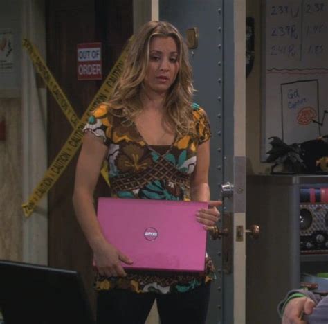Page 19 Penny Hofstadter Outfits And Fashion On The Big Bang Theory