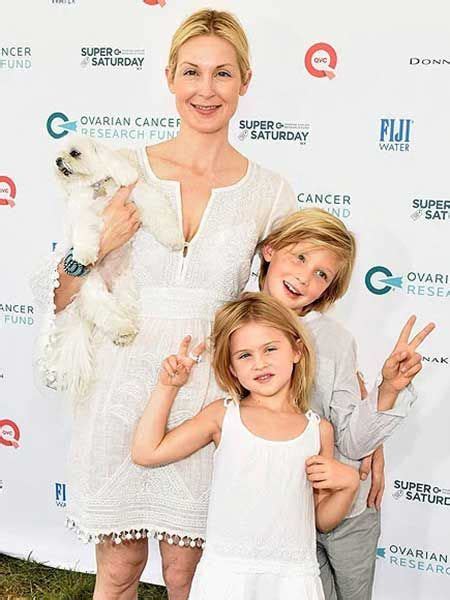 Kelly Rutherford Kids And Husband Her Relationship Status At Present