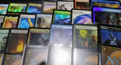 The Pros And Cons Of Buying Bulk Magic The Gathering Cards