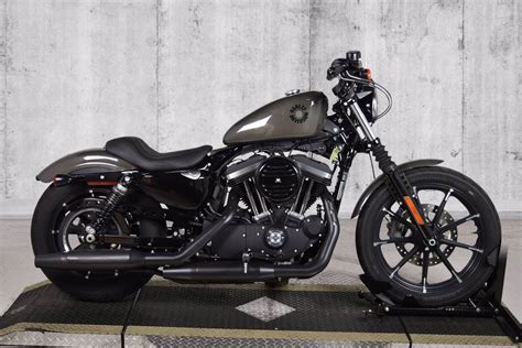 Used 2014 harley davidson iron 883 motorcycles for sale youtube. Pre-Owned 2019 Harley-Davidson Sportster Iron 883 XL883N ...