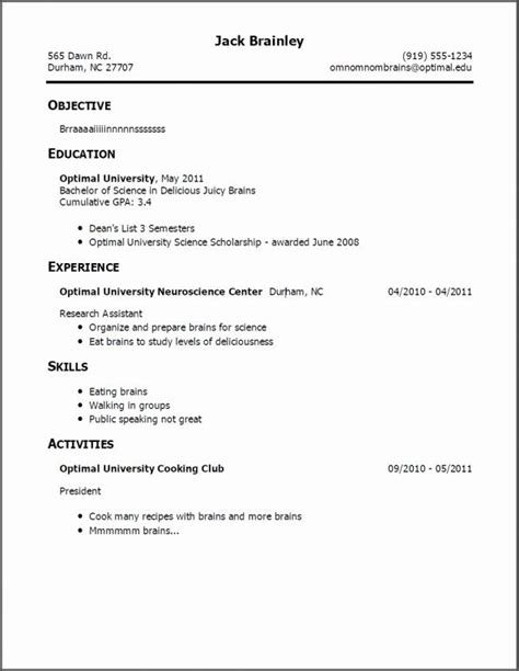 Cv templates find the perfect cv template. Pin on jobs