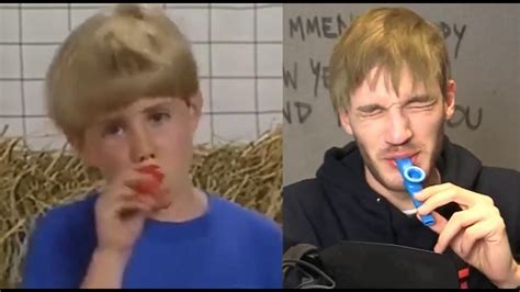 The Actual Proof That Pewdiepie Is The Kazoo Kid 100 Real Read