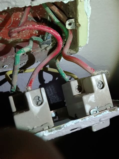 Electrical What Is The Weird Wiring On These Old Light Switches