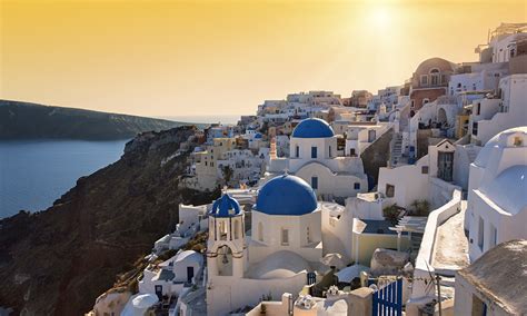 Greek Island Holiday Guide The Cyclades Travel The Guardian