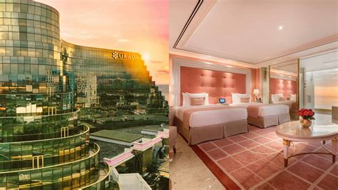 Check In Okada Manila Hotel Staycation Guide 2021 Clickthecity