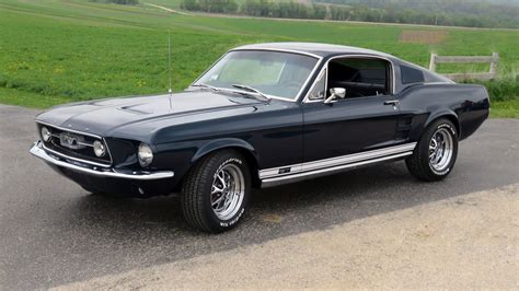 1967 Ford Mustang Gt Fastback F178 Indy 2015