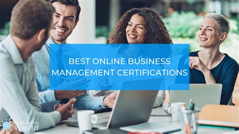 8 Best Online Business Management Certificate Programs 2023