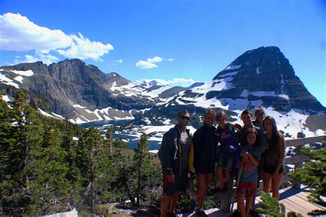 Hidden Lake Overlook Best Hikes In Glacier National Park