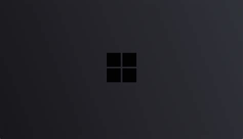 1336x768 Windows 10 Logo Minimal Dark Hd Laptop Wallpaper Hd