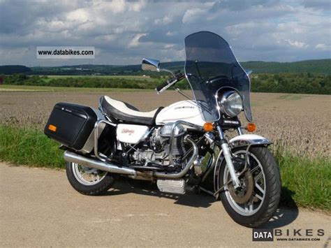 Review Of Moto Guzzi V California Ii Pictures Live Photos