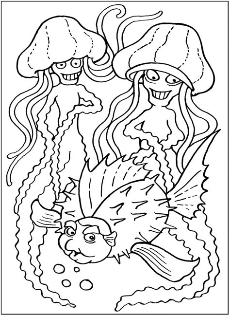 Online Coloring Pages Coloring Shark Tale Coloring Coloring Library