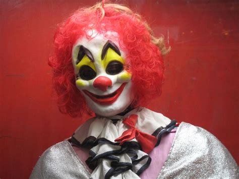 Creepy Clown Spotted Near Hanover Park High School East Hanover Nj Patch