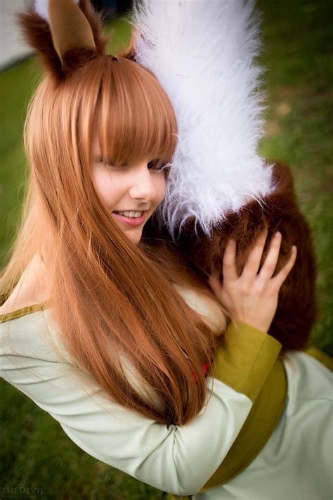 spice and wolf horo by thedevil photography on deviantart