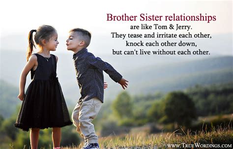 Brother Sister Images Hd Cute Love Bonding Of Siblings With Quotes