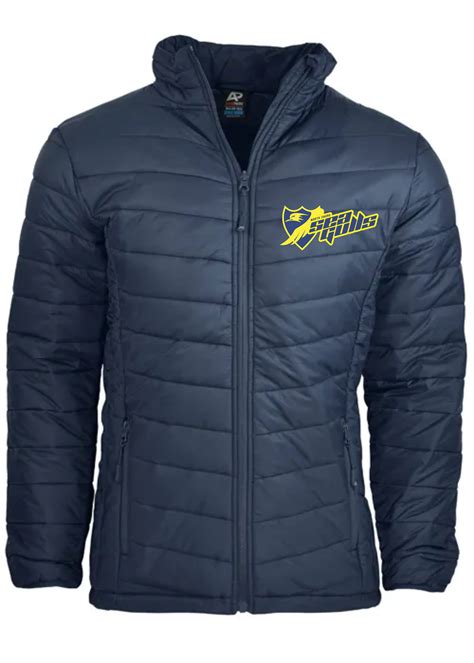 Men's Puffer Jacket — Promote-It Trophy & Clothing Co.