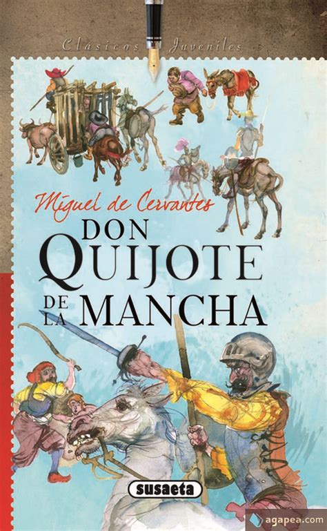 Don Quijote De La Mancha Miguel De Cervantes Saavedra 9788467728811