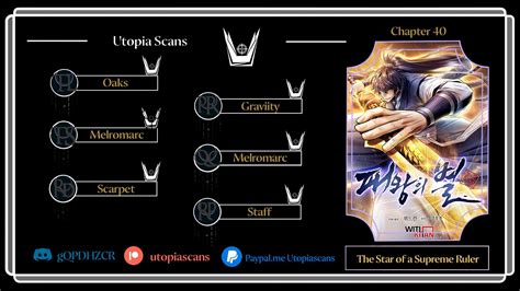 Read The Star of a Supreme Ruler - Chapter 40 | TrueManga
