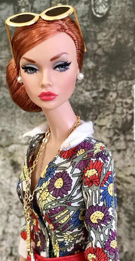 Pin By 陸 On All Poppy Parker 2 Vintage Barbie Clothes Glamour Dolls Barbie Fashion
