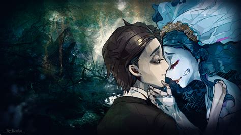 Wallpaper Tim Burton Corpse Bride 1920x1080 Marcos971 1466449