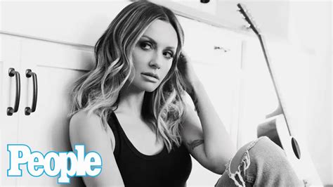 Carly Pearce Opens Up Her Divorce Diary In Her New Ep 29 I Wrote What I Lived People