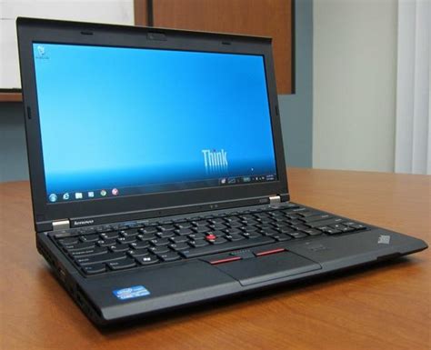 Laptop Lenovo Thinkpad X230 Core I5 3320m Ram 4g Cũ