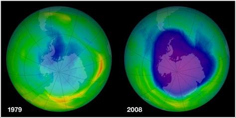 30 Años Del Agujero De La Capa De Ozono Microsiervos Ciencia