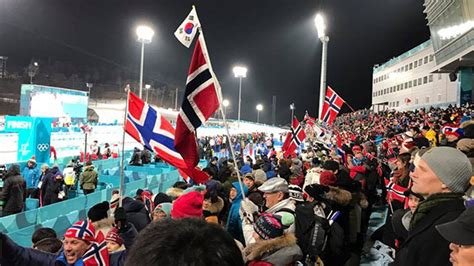 How Norway Won The Winter Olympics The Aspen Institute