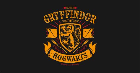 Gryffindor Quidditch Harry Potter Sticker Teepublic