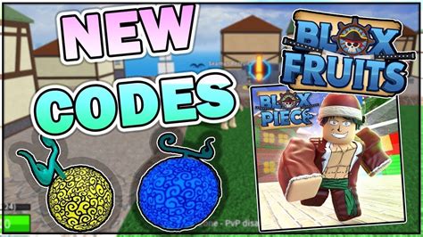 Update 13 Blox Fruits Code All New Blox Fruit Codes On Roblox All New