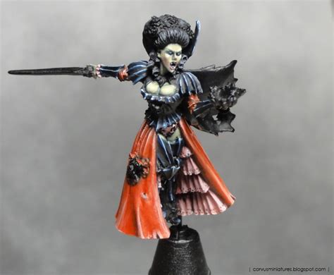 Corvus Miniatures Painted Sf And Fantasy Miniatures By Gerrie