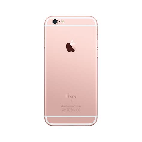 Grade B Apple Iphone 6s Plus Rose Gold 55 32gb 4g Unlocked And Sim F A2