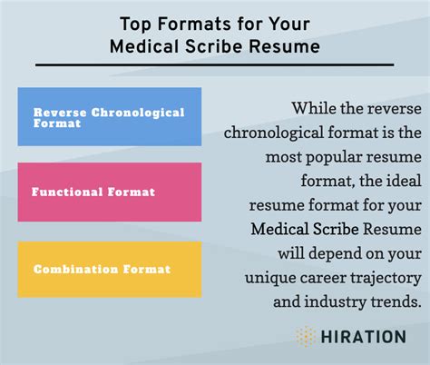 Medical Scribe Resume 2022 Guide With 10 Examples And Samples 2022