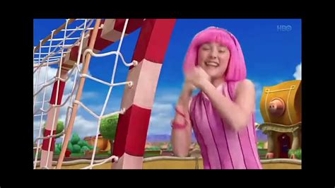 Lazy Town Have You Ever Sportacus Who Serbian Youtube