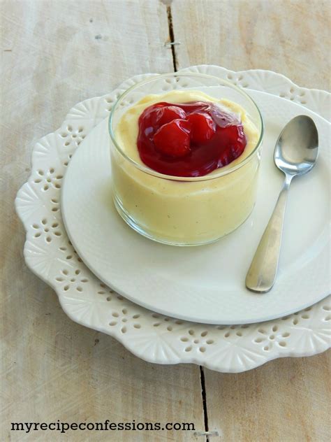 The simplest version uses vanilla extract and no eggs, but if you don't mind a slight culinary challenge, preparing vanilla. Best Ever Vanilla Pudding - My Recipe Confessions
