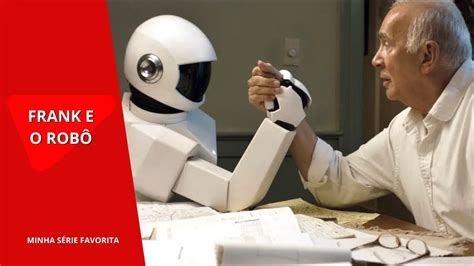 Frank e o Robô tem na Netflix Onde assistir o filme online