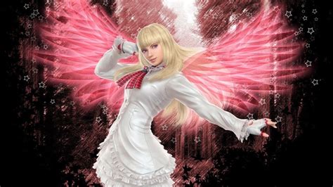 Tekken Tag Tournament Lili Solo Arcade Mode Normal Difficulty YouTube