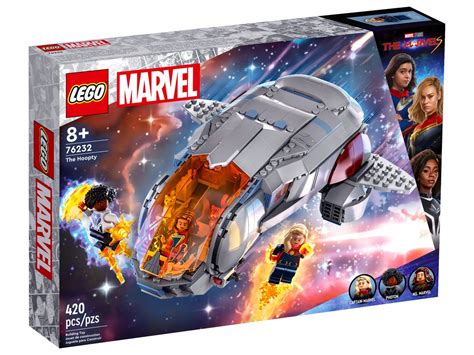 Mcu The Direct On Twitter Themarvels First Official Lego Set Has
