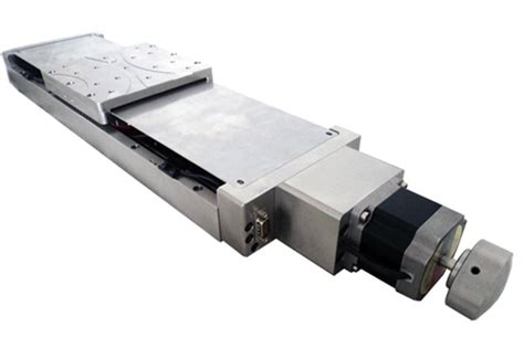 Precision Motorized Linear Stage Wn200ta Motorized Stage Supplier Bjwn