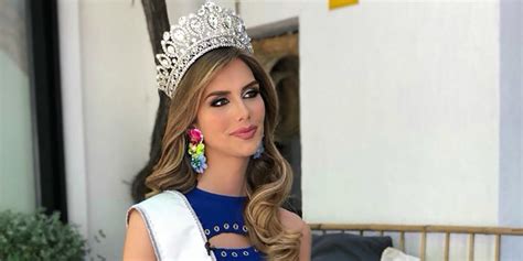 Meet Miss Universe S First Transgender Contestant Vrogue Co