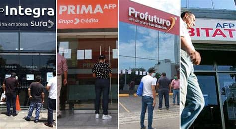 Este jueves se pone en marcha finalmente el proceso de solicitud del retiro del 10 por ciento de los fondos en las afp. AFP retiro del 25 por ciento 2020 Perú: Seguimiento AFP ...