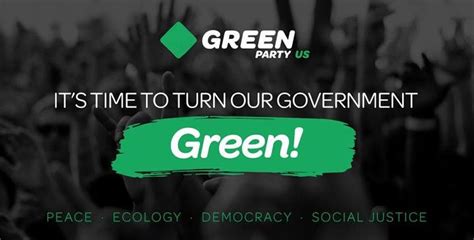 The Green Party Call For Candidates In 2020 Green Party Of Washington
