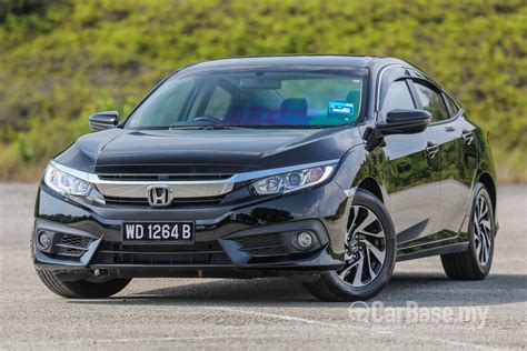 Honda Civic Fc 2016 Exterior Image 35299 In Malaysia Reviews