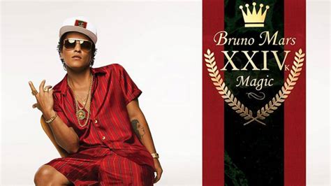 Bruno Mars Lanza 24k Magic Así Suena El Primer Tema De Su Nuevo