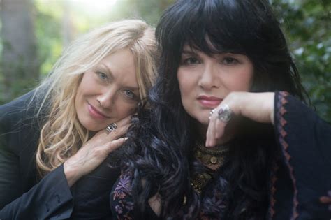 Ann And Nancy Wilson Four Decades Of Heartfelt Music International