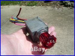 Original S Gm Chevy Flarestat Hazard Emergency Flasher Switch