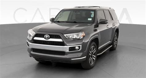 Learn 96 About Toyota 4runner 2015 Limited Unmissable Indaotaonec