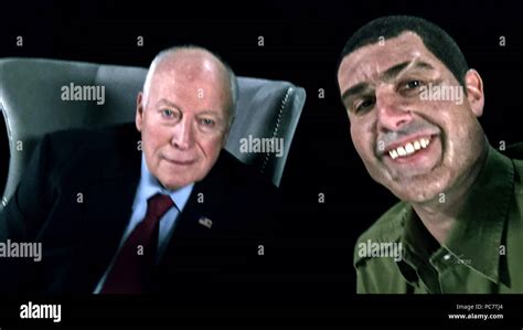 who is america from left dick cheney sacha baron cohen in disguise season 1 ep 102