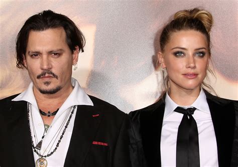 Everything We Know About Johnny Depp And Amber Heards Divorce